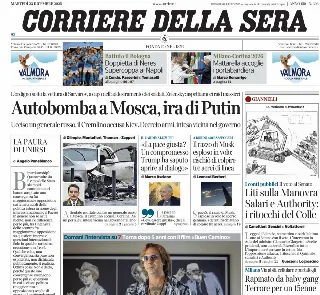 Corriere della Sera