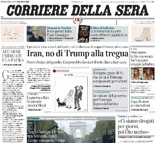 Corriere della Sera