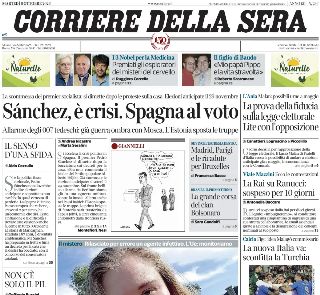 Corriere della Sera