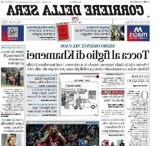 Corriere della Sera