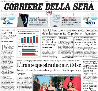 Corriere della Sera