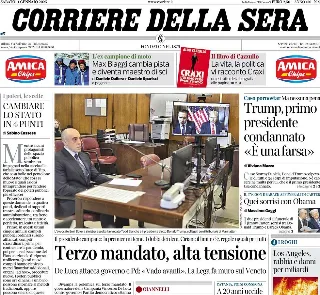 Corriere della Sera