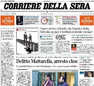 Corriere della Sera Corriere della Sera