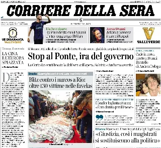 Corriere della Sera Corriere della Sera
