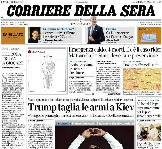 Corriere della Sera