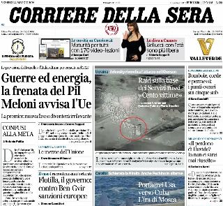 Corriere della Sera