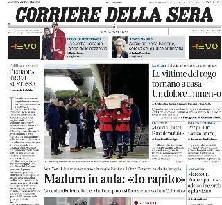 Corriere della Sera