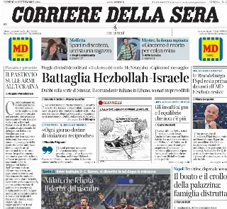 Corriere della Sera