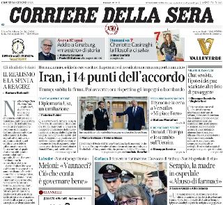 Corriere della Sera