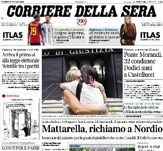 Corriere della Sera