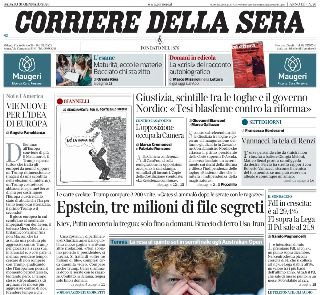 Corriere della Sera