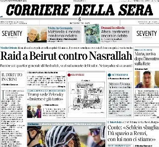 Corriere della Sera