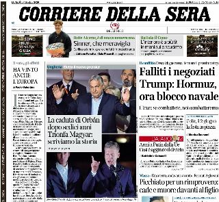 Corriere della Sera