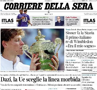 Corriere della Sera