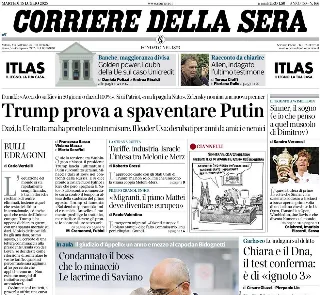 Corriere della Sera