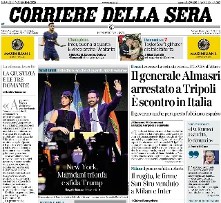 Corriere della Sera
