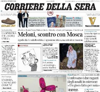 Corriere della Sera