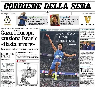 Corriere della Sera