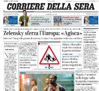 Corriere della Sera
