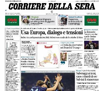 Corriere della Sera