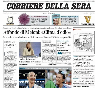 Corriere della Sera