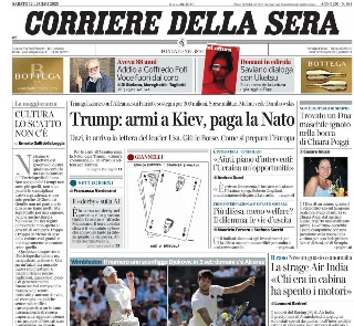 Corriere della Sera