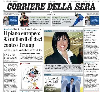 Corriere della Sera