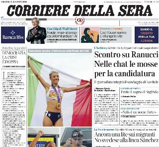 Corriere della Sera