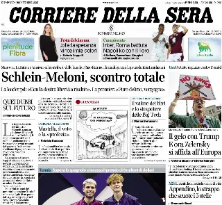 Corriere della Sera