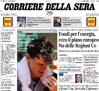 Corriere della Sera