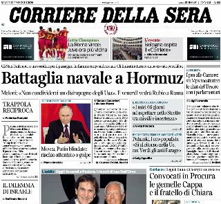Corriere della Sera