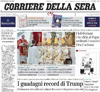 Corriere della Sera