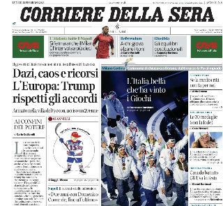Corriere della Sera