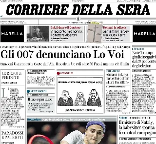 Corriere della Sera