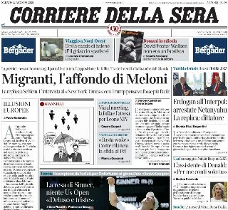 Corriere della Sera