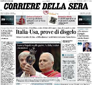 Corriere della Sera