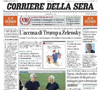 Corriere della Sera