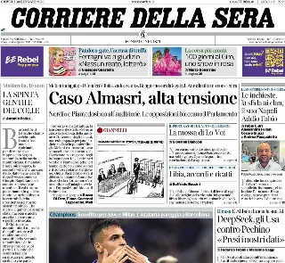 Corriere della Sera