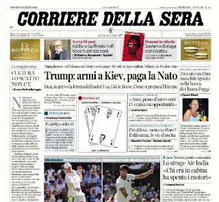 Corriere della Sera