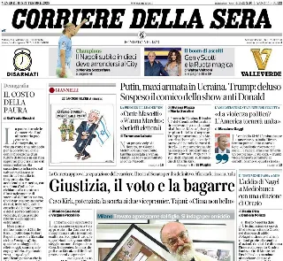 Corriere della Sera