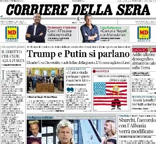 Corriere della Sera