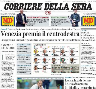 Corriere della Sera