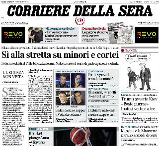 Corriere della Sera