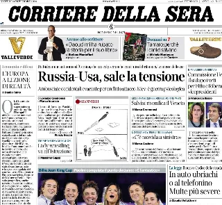 Corriere della Sera