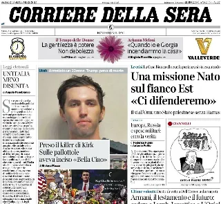 Corriere della Sera