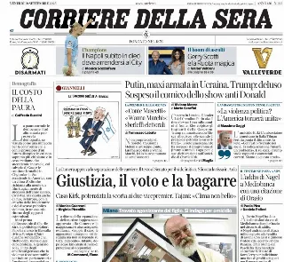 Corriere della Sera