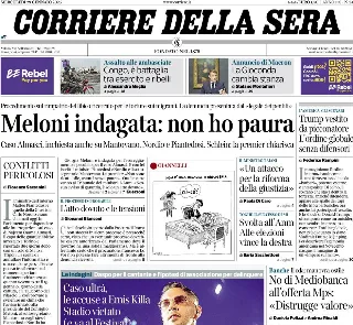 Corriere della Sera