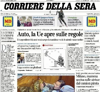 Corriere della Sera