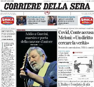 Corriere della Sera