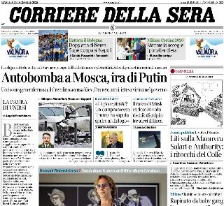 Corriere della Sera